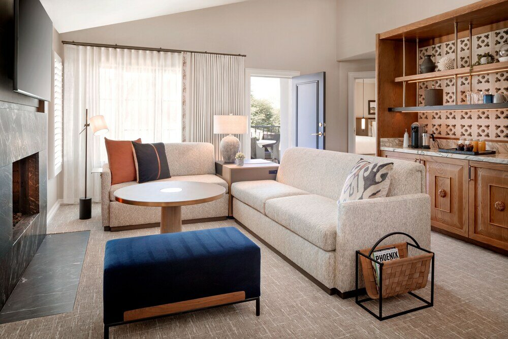 Фото Fairmont Scottsdale Princess