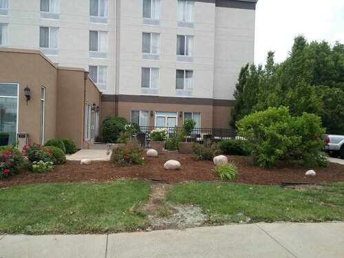Гостиница Hilton Garden Inn Springfield, Il в Спрингфилде