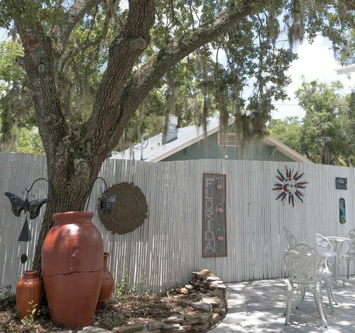 Гостиница The Heirloom Inn в Маунт Дора