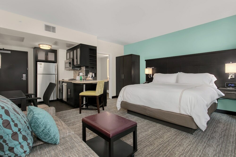 Фото Staybridge Suites Seattle - South Lake Union, an Ihg Hotel
