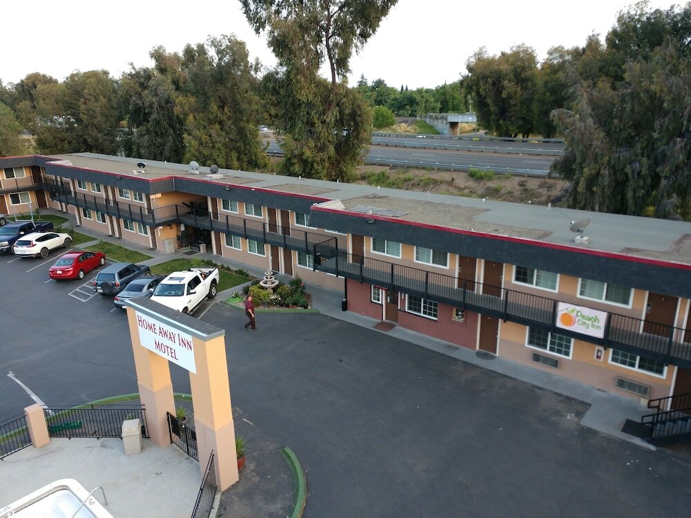 Фото Peach City Inn - Marysville Yuba City