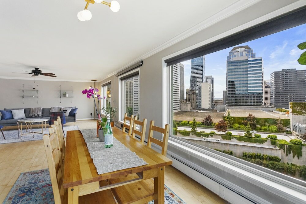 Фото Private Penthouse the heart of Seattle