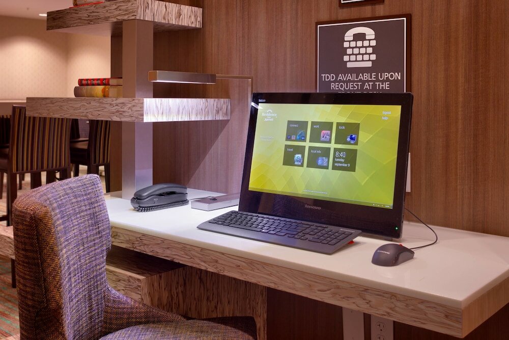 Фото Residence Inn Salt Lake City Murray