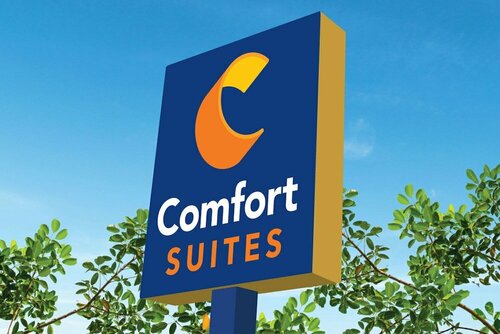 Гостиница Comfort Suites Midland West