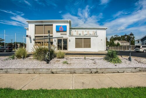 Гостиница Motel 6 Somers Point, Nj - Ocean City - Wild Wood Beach