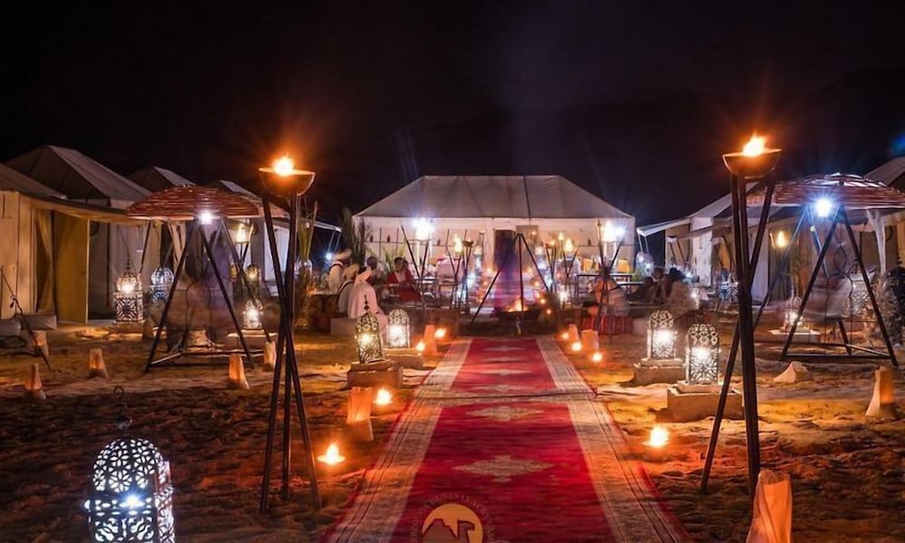 Фото Bivouac Merzouga Experience