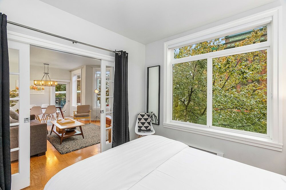 Фото The Corner Nest at Belltown