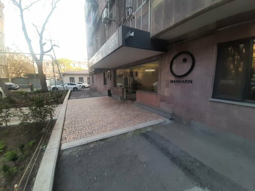 Гостиница Mandarin в Ереване