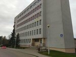 Гродненский областной клинический центр, отделение фтизиатрии (бул. Ленинского Комсомола, 55), специализированная больница в Гродно