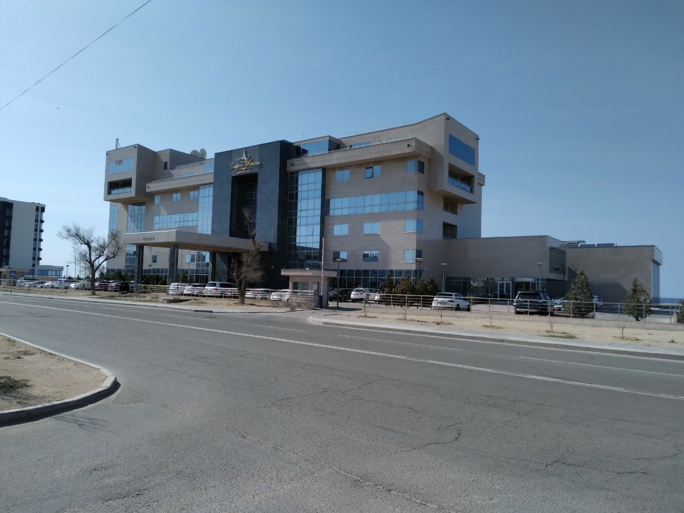 Фото Caspian Riviera Grand Palace