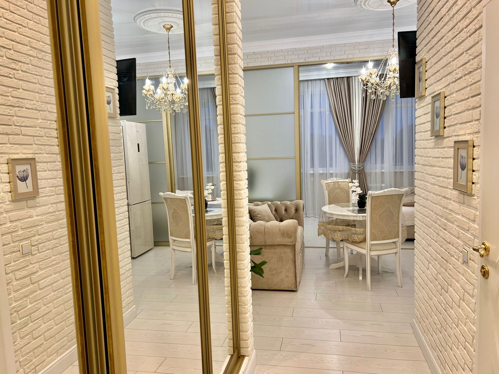 Фото Апартаменты Взморье 2