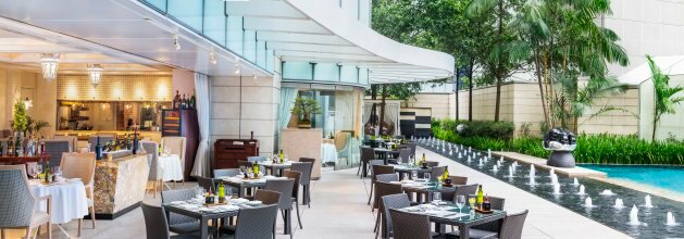 Фото The St. Regis Singapore Hotel