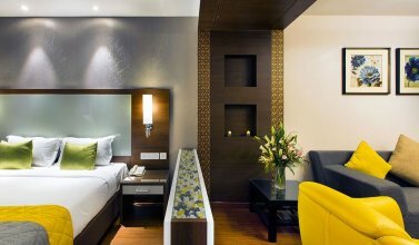 Фото The Grand Magrath Hotel