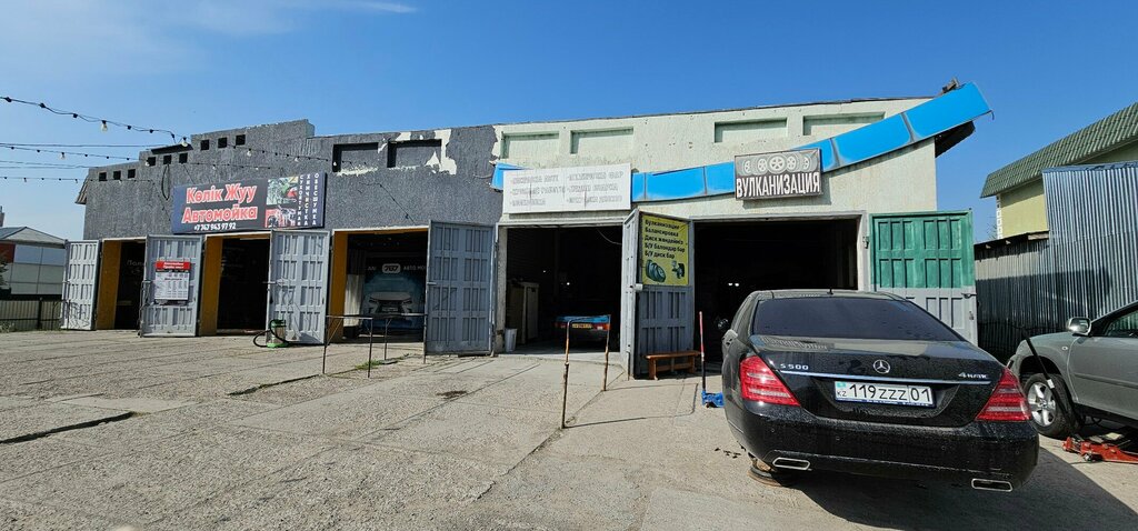 Engine repairs Auto Service, Chimkent, photo