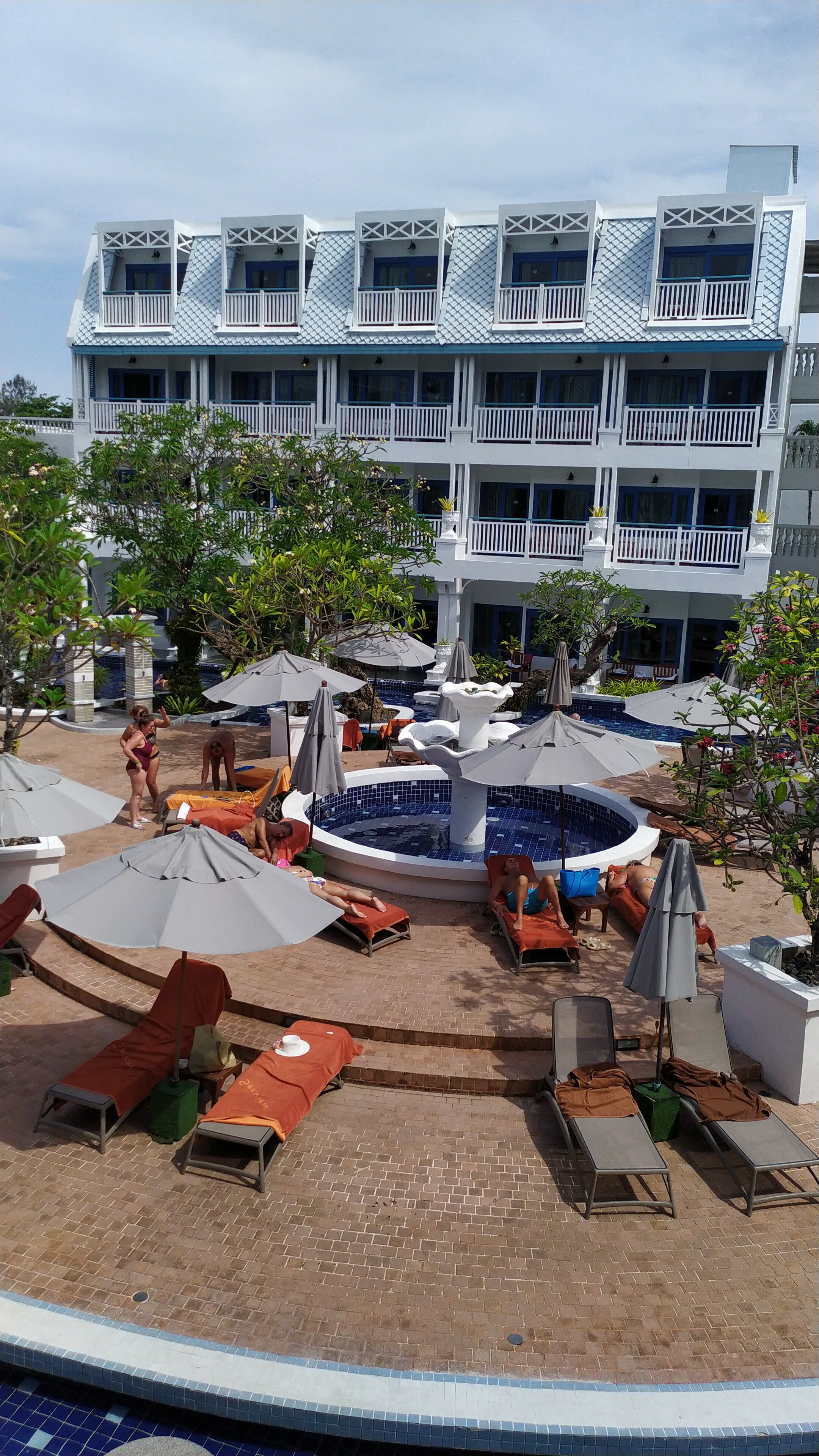 Фото Andaman Seaview Hotel