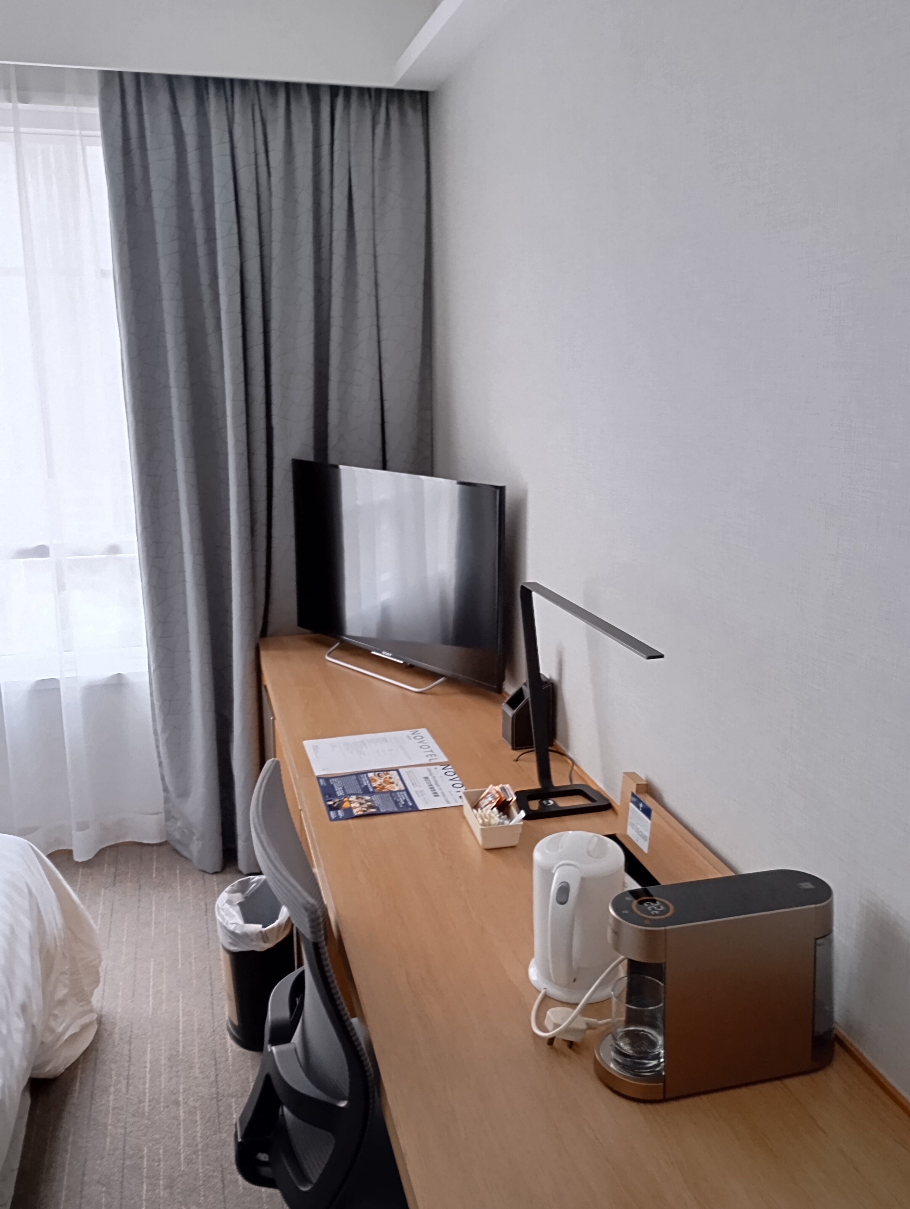 Фото Novotel Century Hong Kong