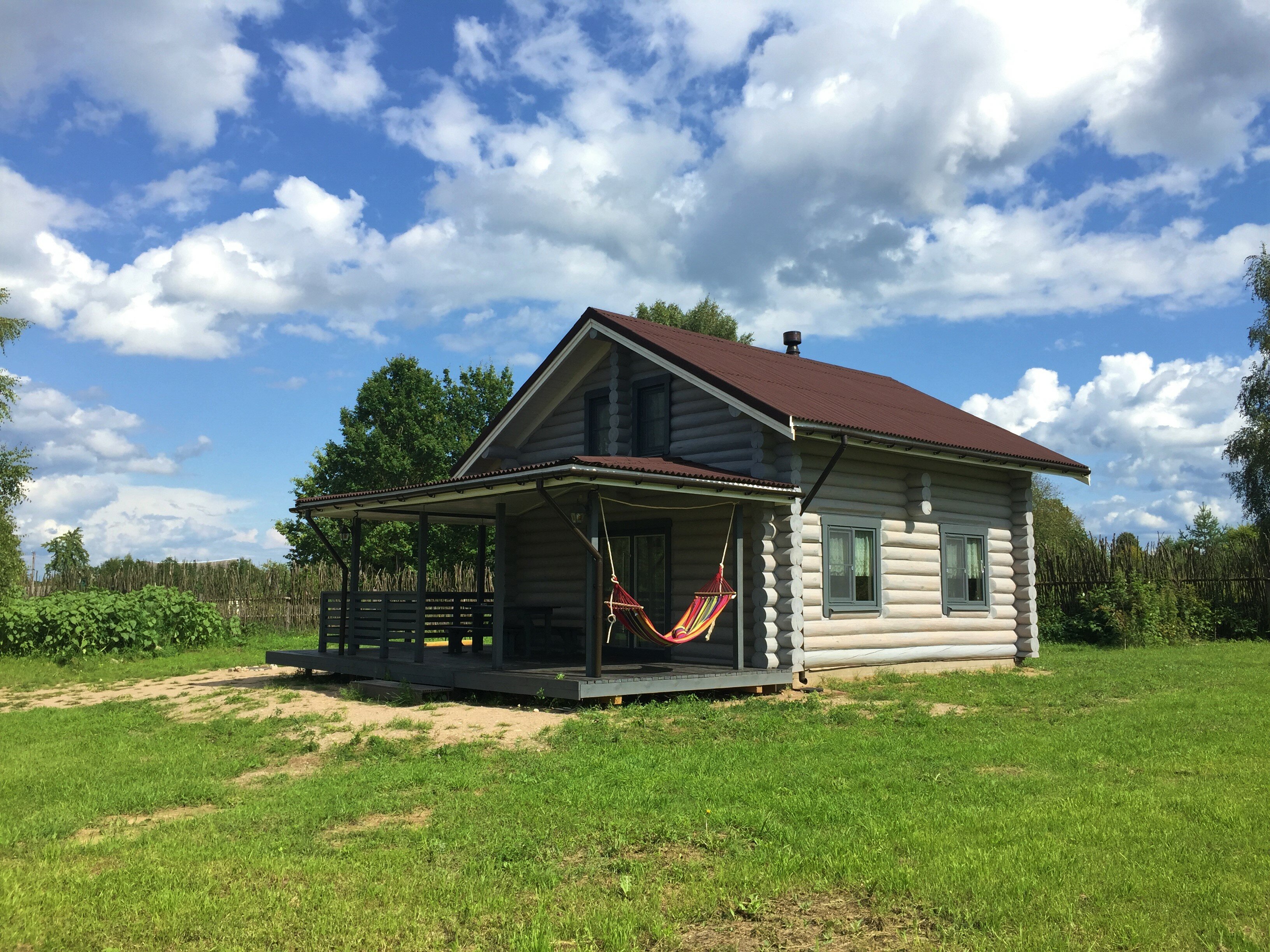 Фото Пушкинские горы