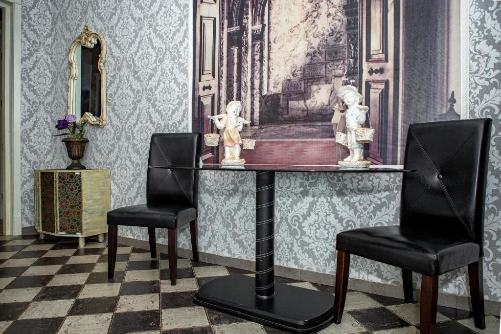 Фото Old Tbilisi Apart Hotel