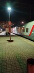 Railway station (Settlement of Trudovoye, Putyatinskaya Street, 52В) ، محطة القطار