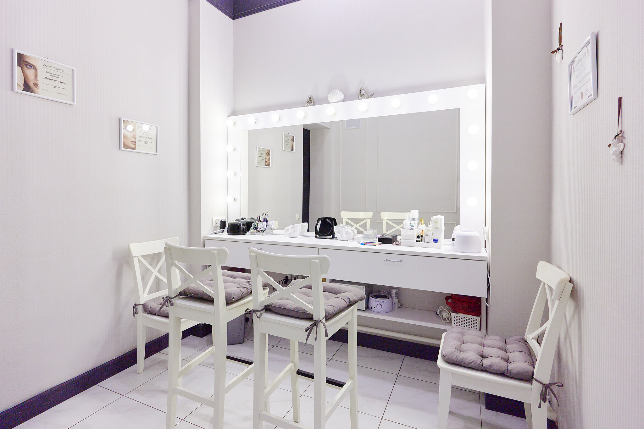 Олеся Коломейцева: "Эксклюзивы весны в Salon-de-provence"