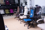 Ergolife (Tramvaynaya Street, 2/3), office furniture
