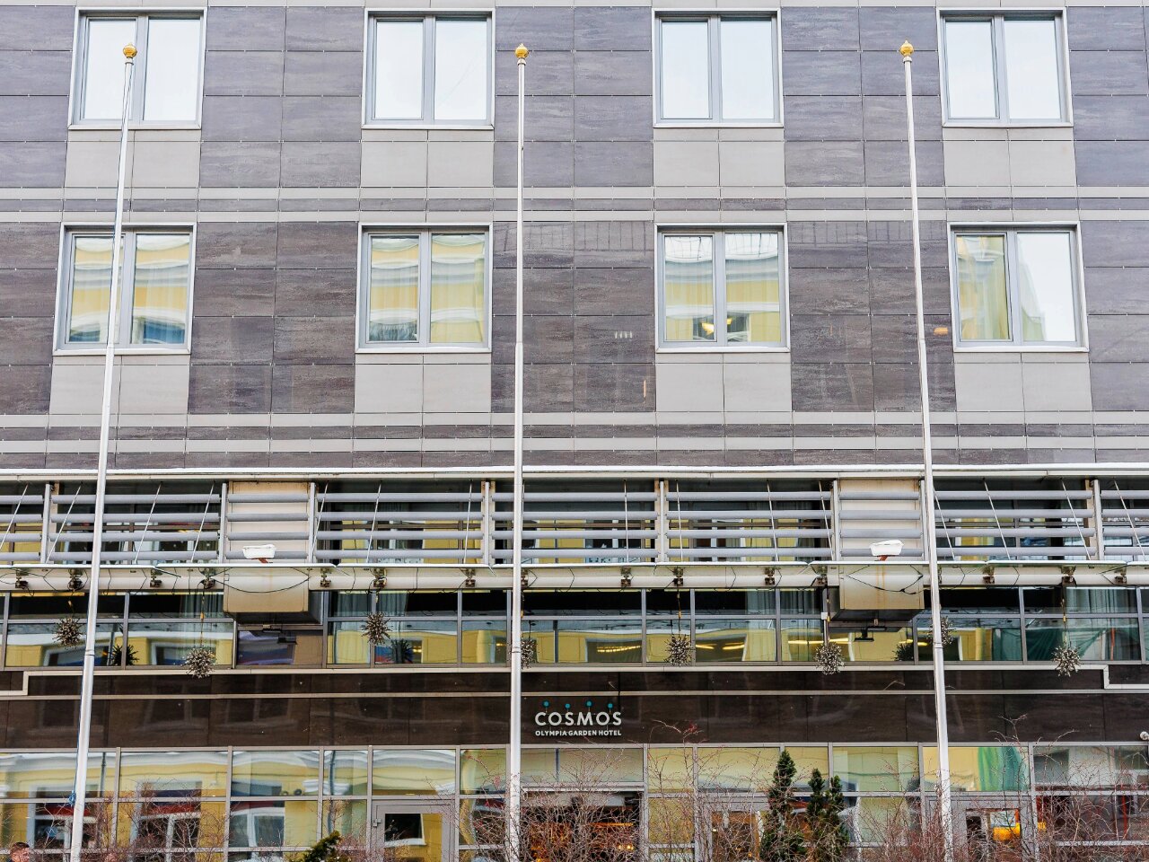 Фото Cosmos St. Petersburg Olympia Garden Hotel