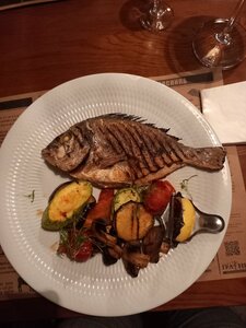 Grafin (Ryazan, Tatarskaya Street, 36) ، مطعم