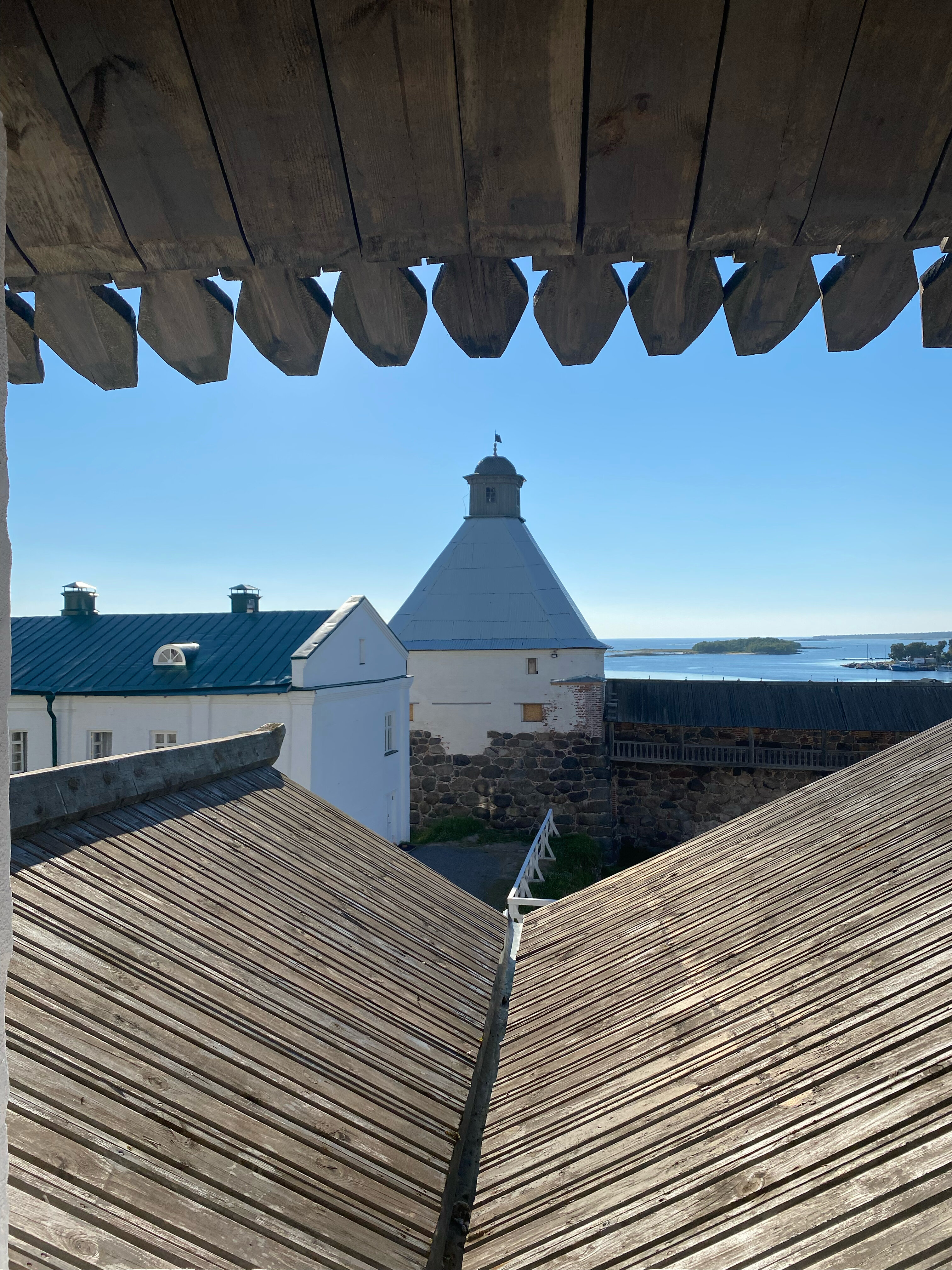 Фото Соловецкая слобода