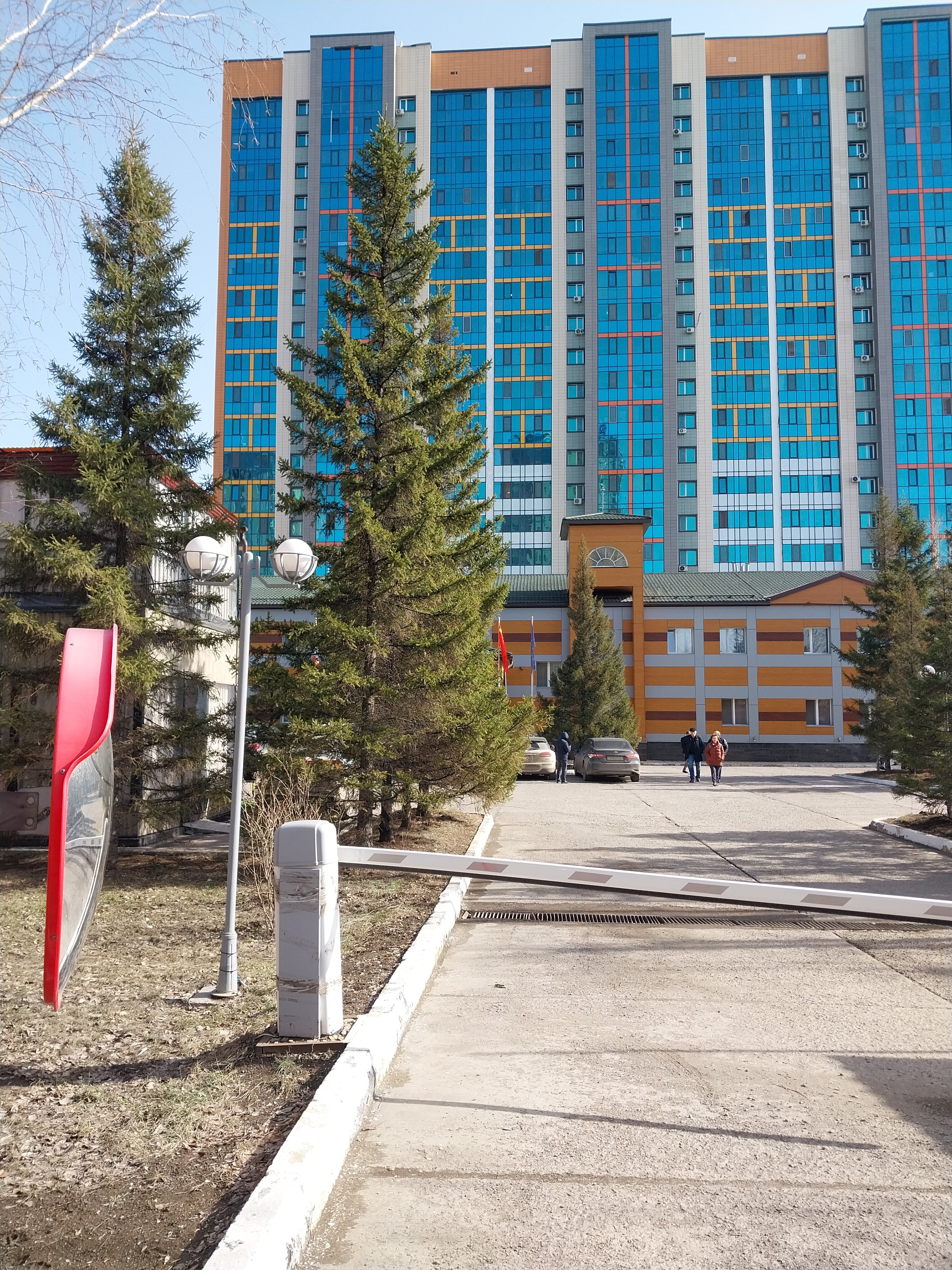 Фото Comfort Hotel Astana