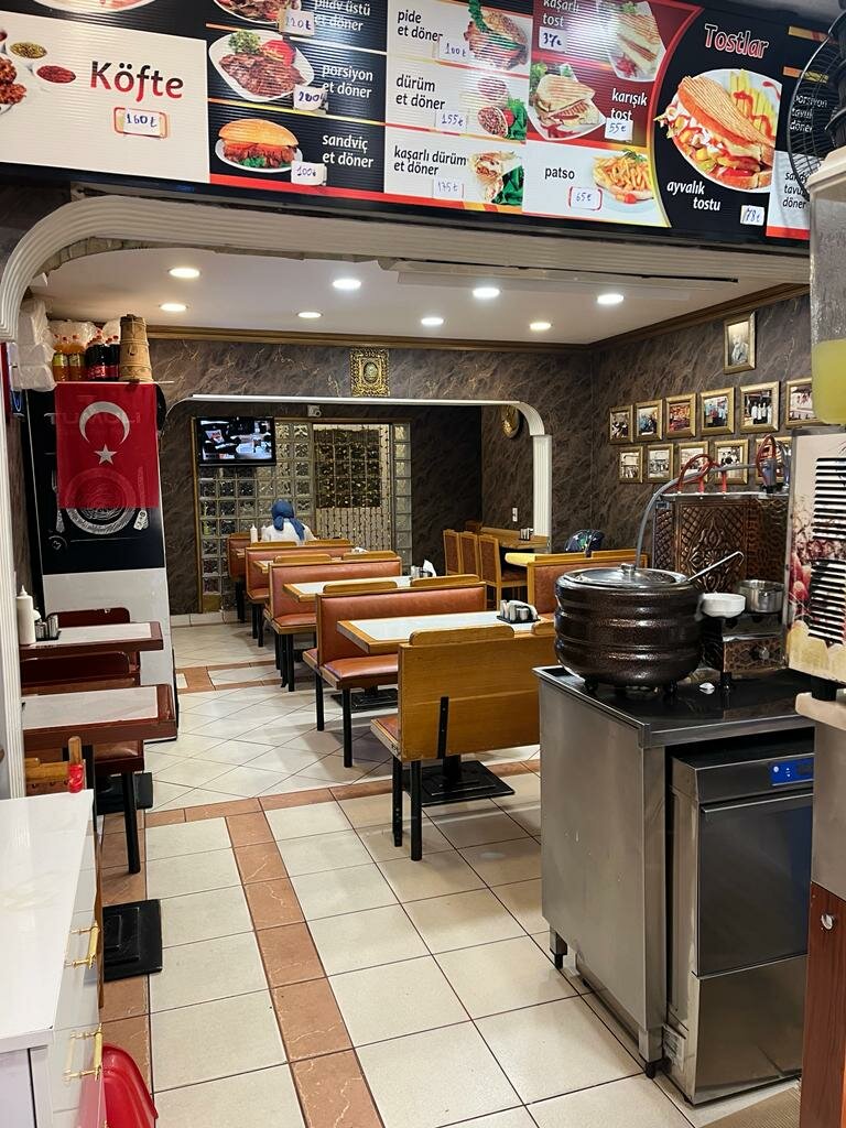 Fast food Tumuli, Ümraniye, foto