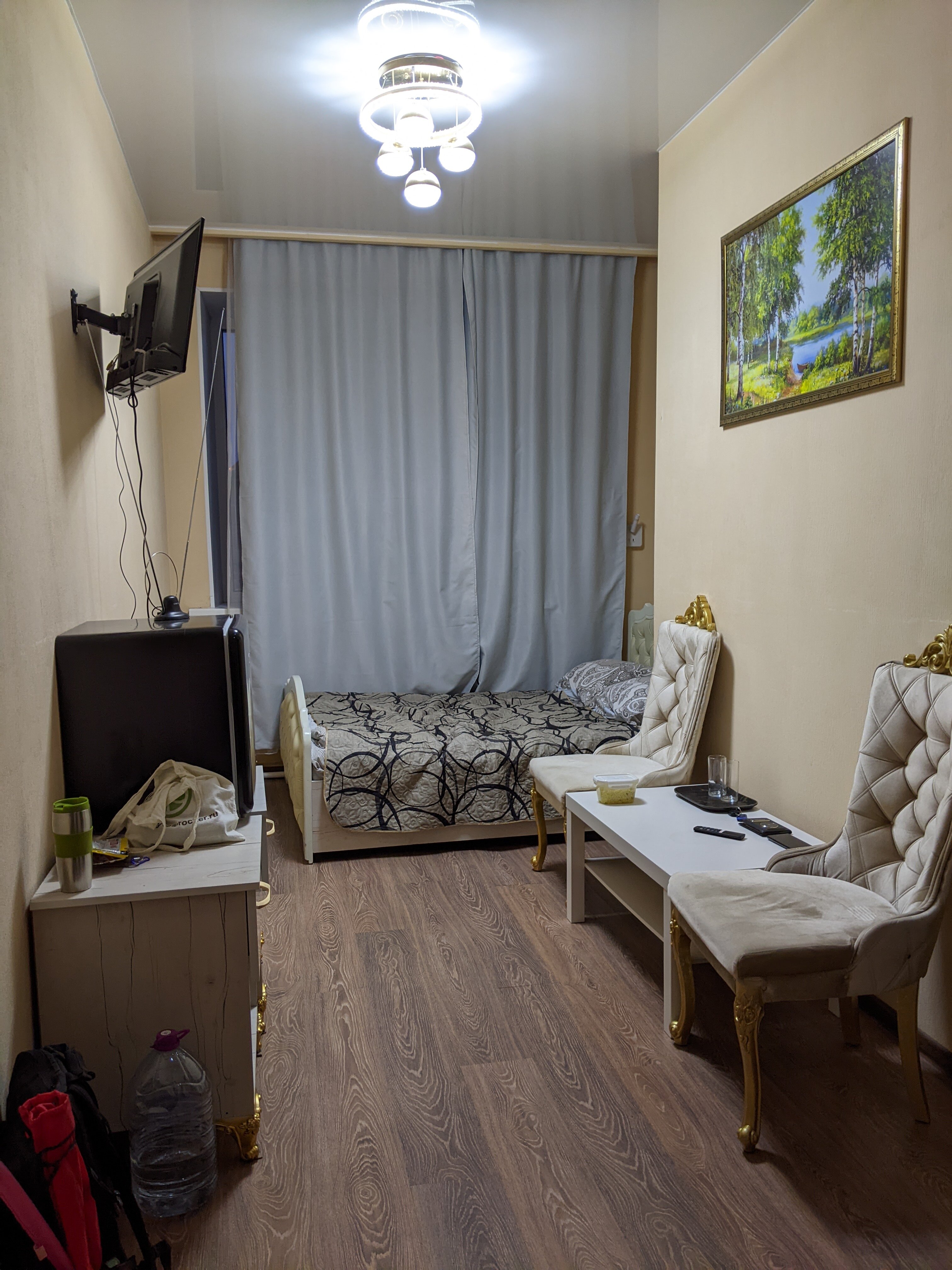 Фото отеля 1