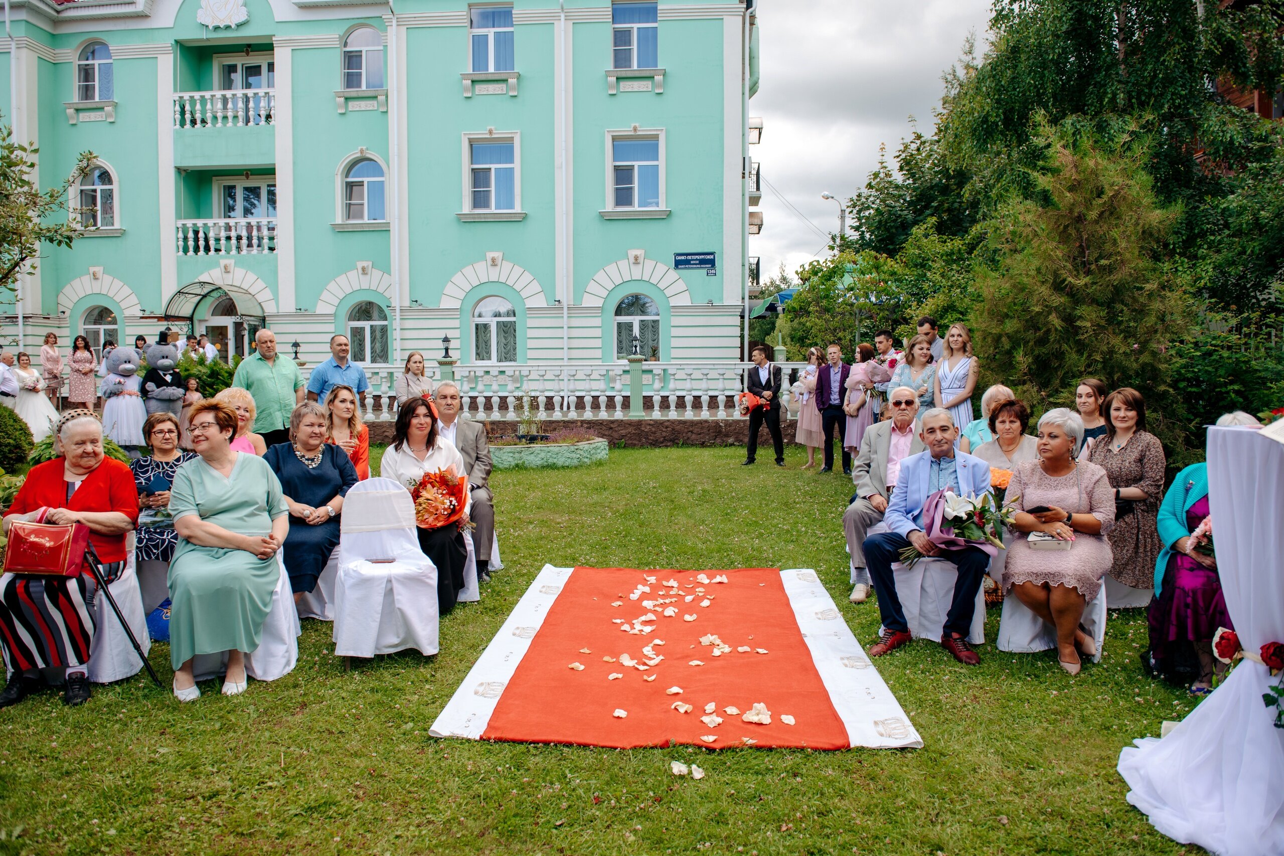 Фото Александрия Петергоф