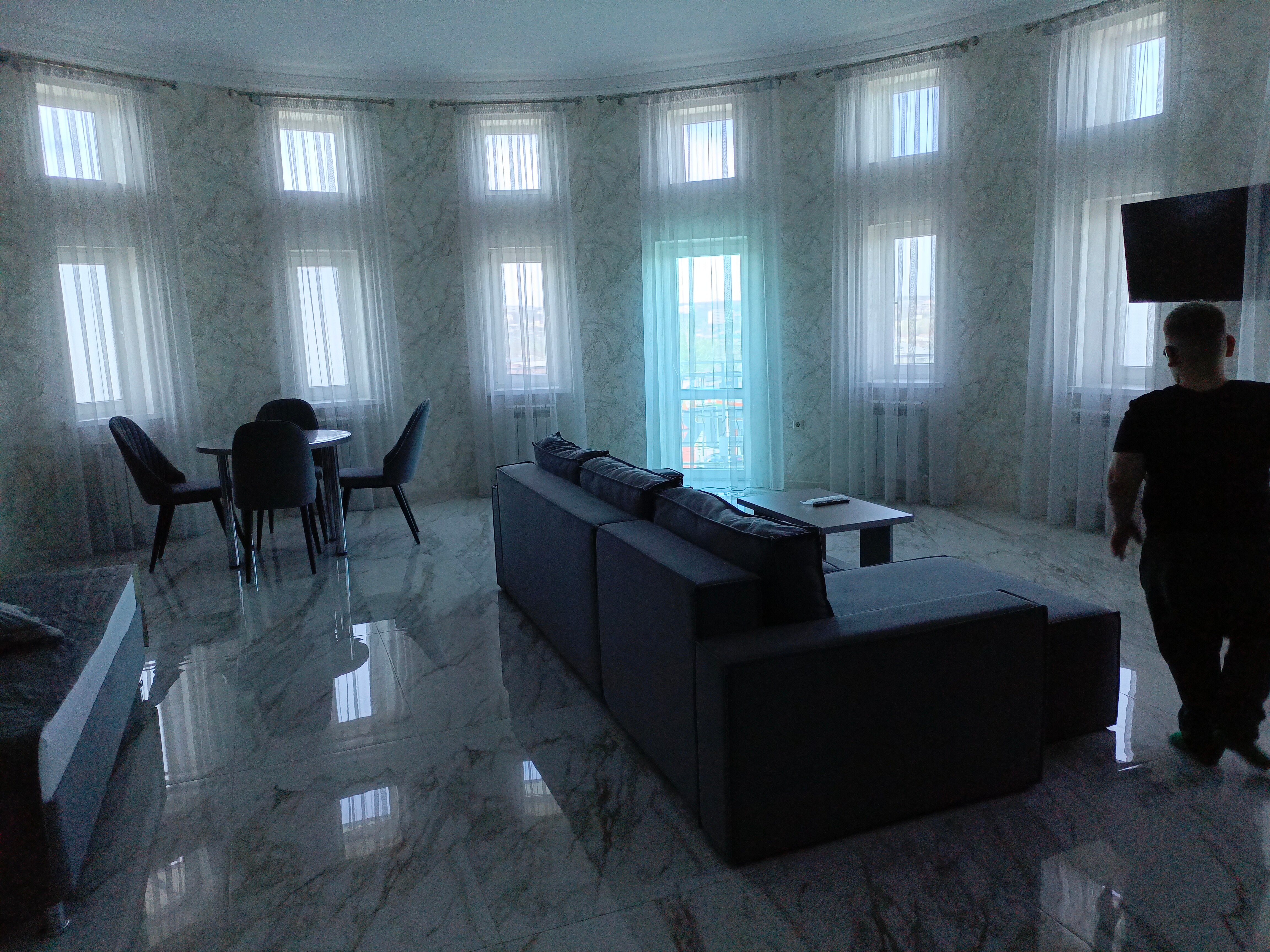 Фото Отель Интер