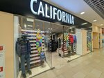 California (Babushkina Street, 29), clothing store