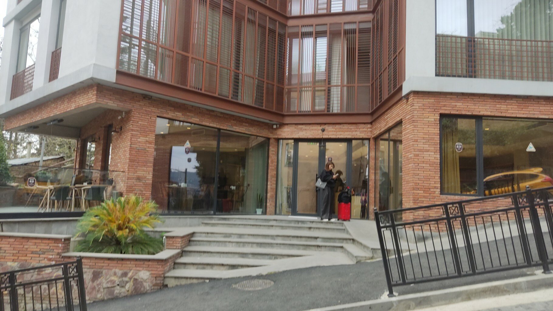 Фото Barnovi Hotel