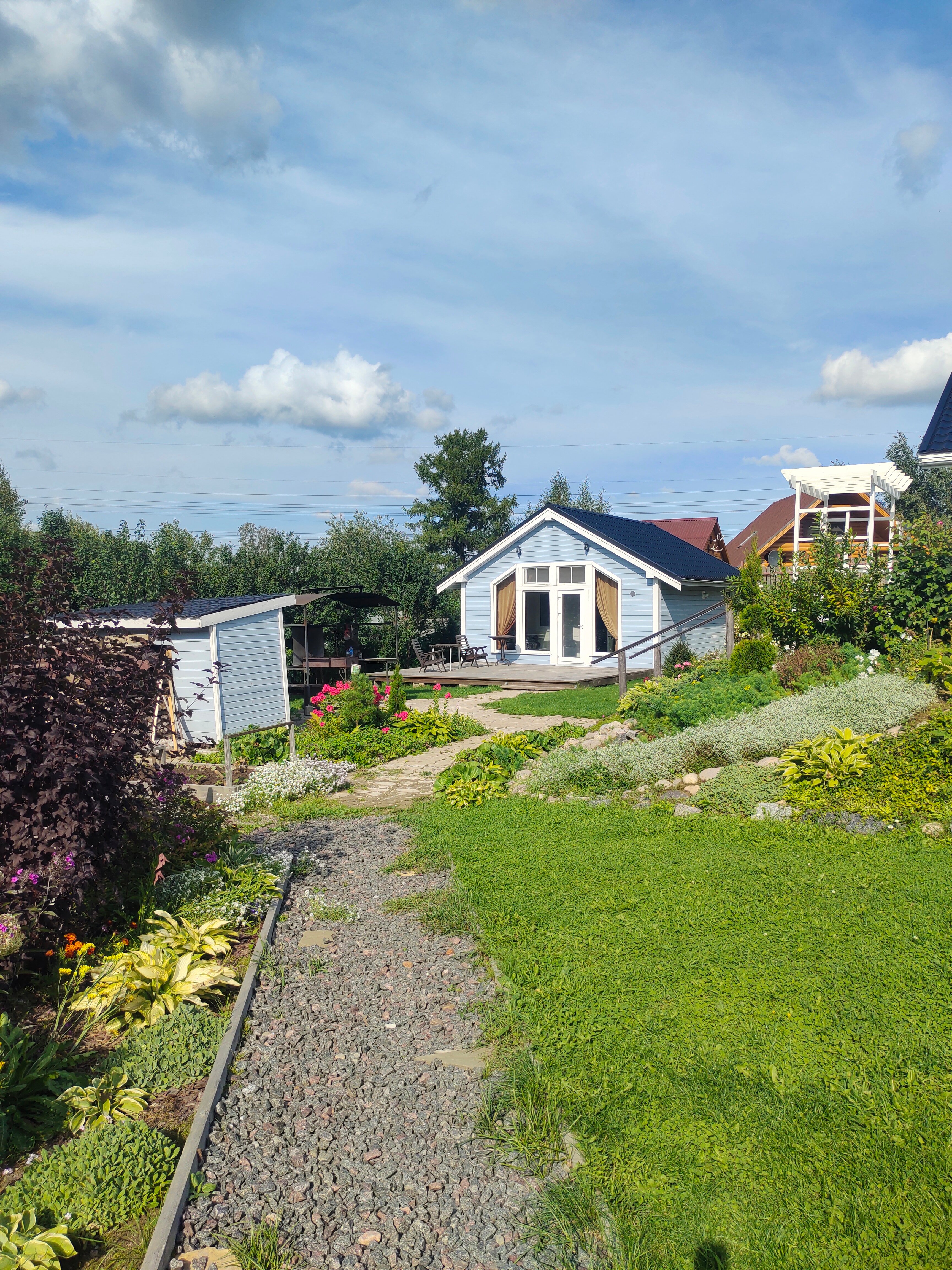 Фото Уютный Домик