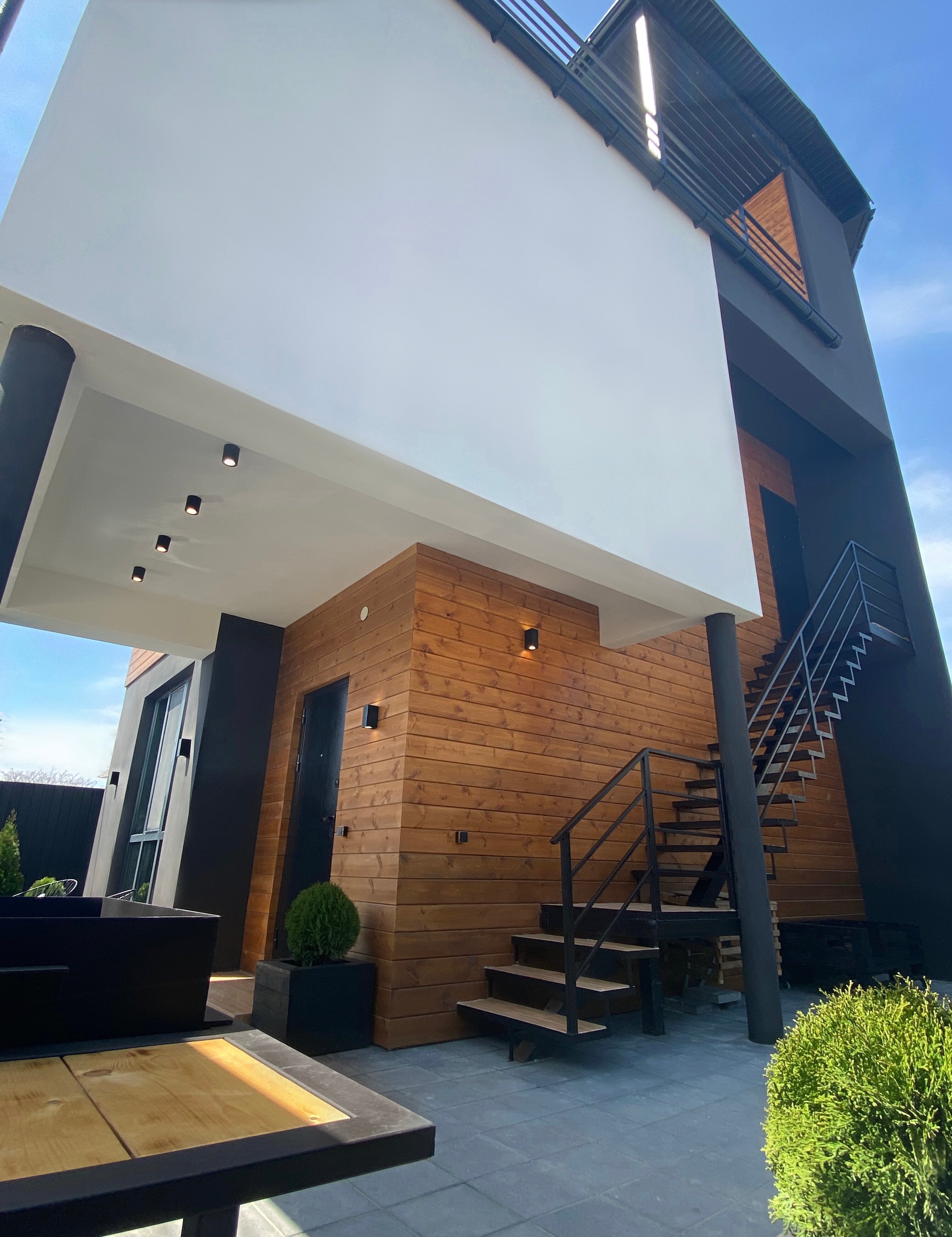 Фото Дом на Приморской 21А