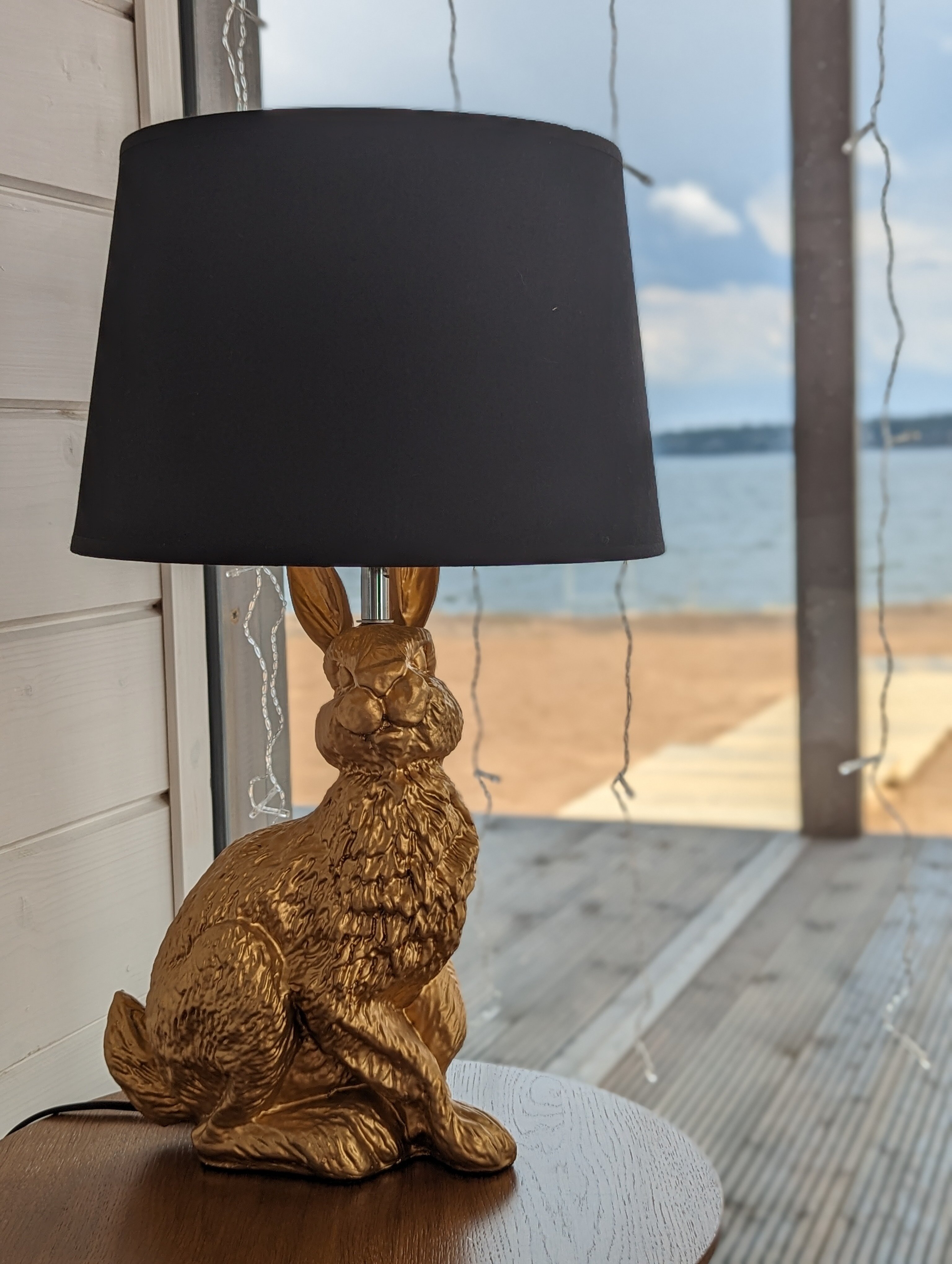 Фото Белый кролик