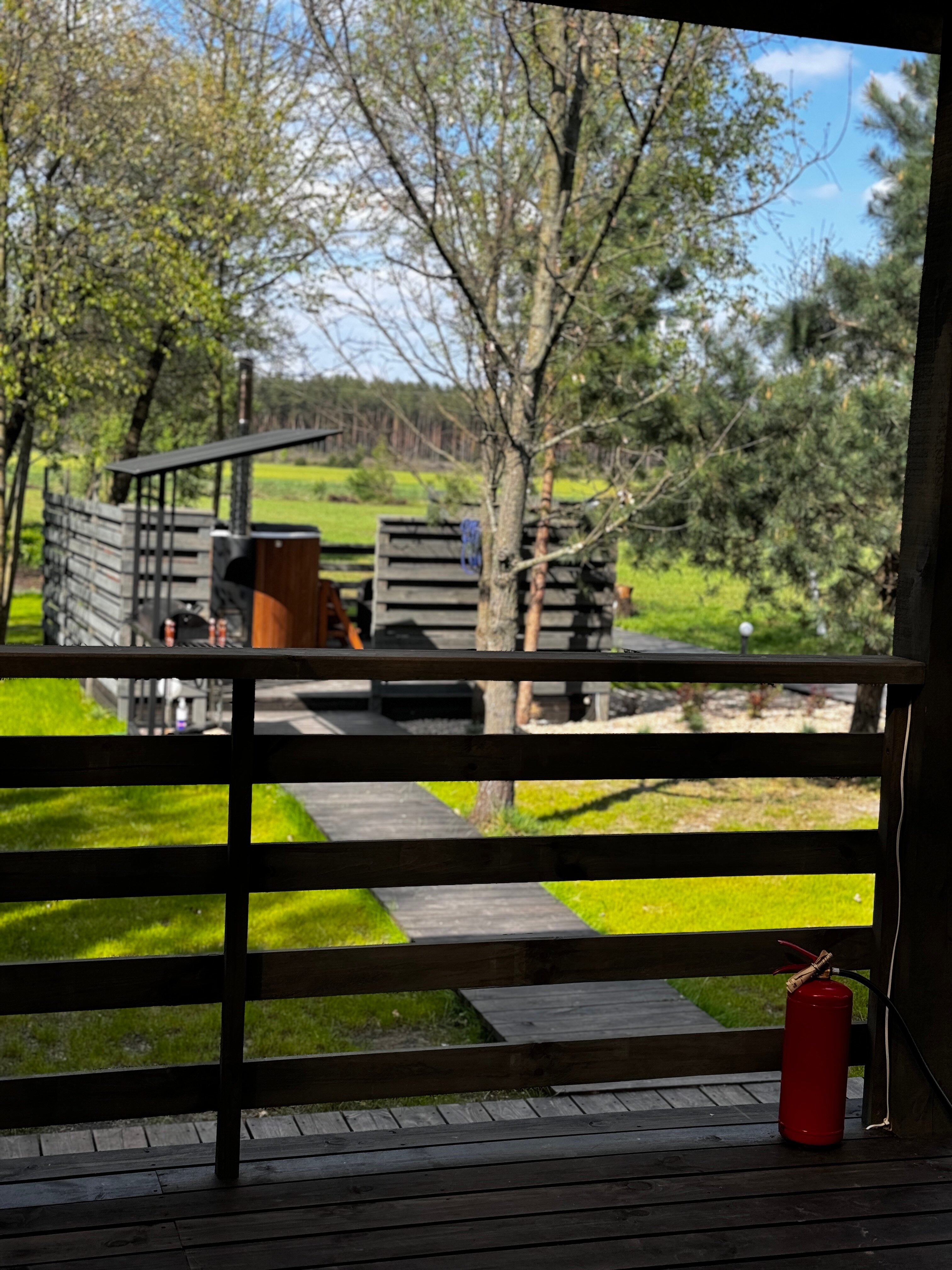 Фото Village Drewno