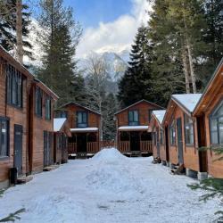 Фото Архыз Шале