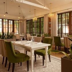 Гостиница Palmira Garden Hotel & SPA в Подмосковье