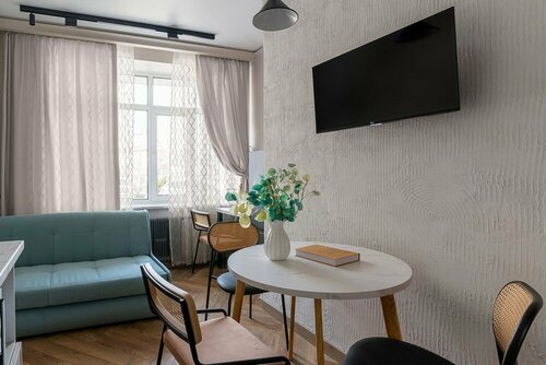 Апартаменты МостЫ во Владивостоке