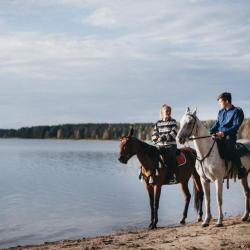 Фото Селигерский бережок