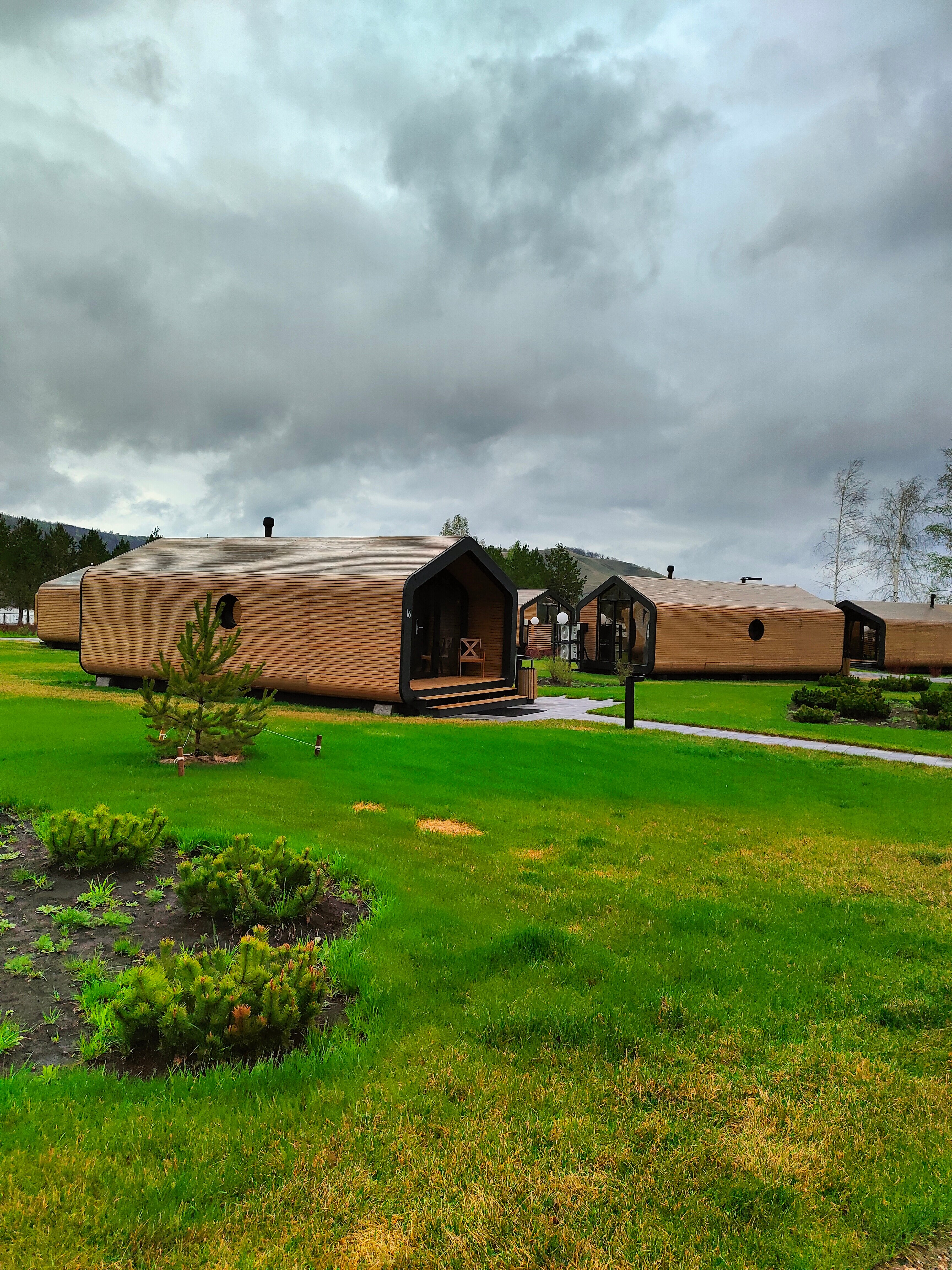 Фото Парк-отель Новая земля