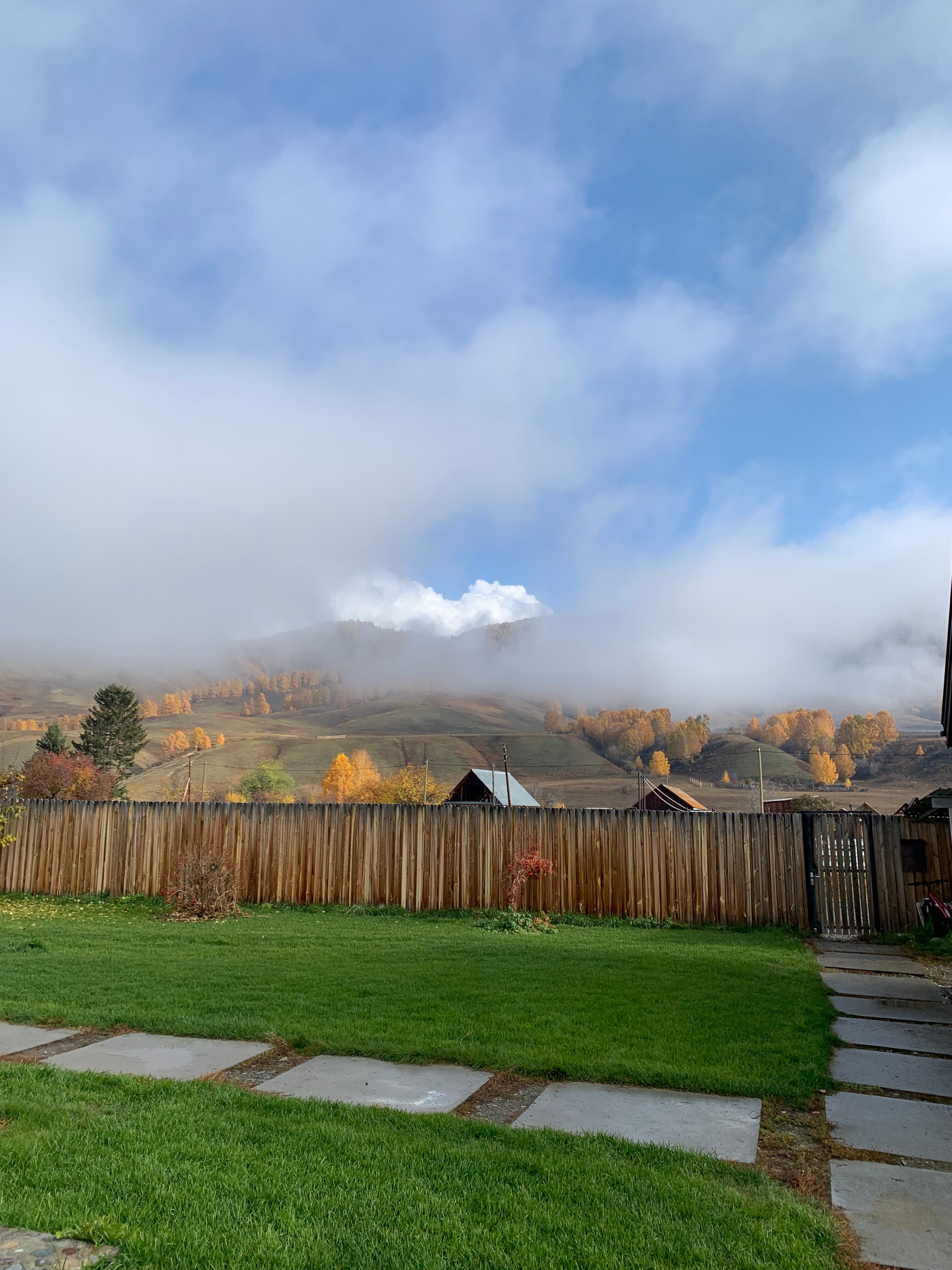 Фото Усадьба Теректа