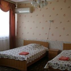 Гостиница Маяк в Комсомольске-на-Амуре