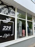 Магазин одежды 229 (Киевская улица, 136), clothing store