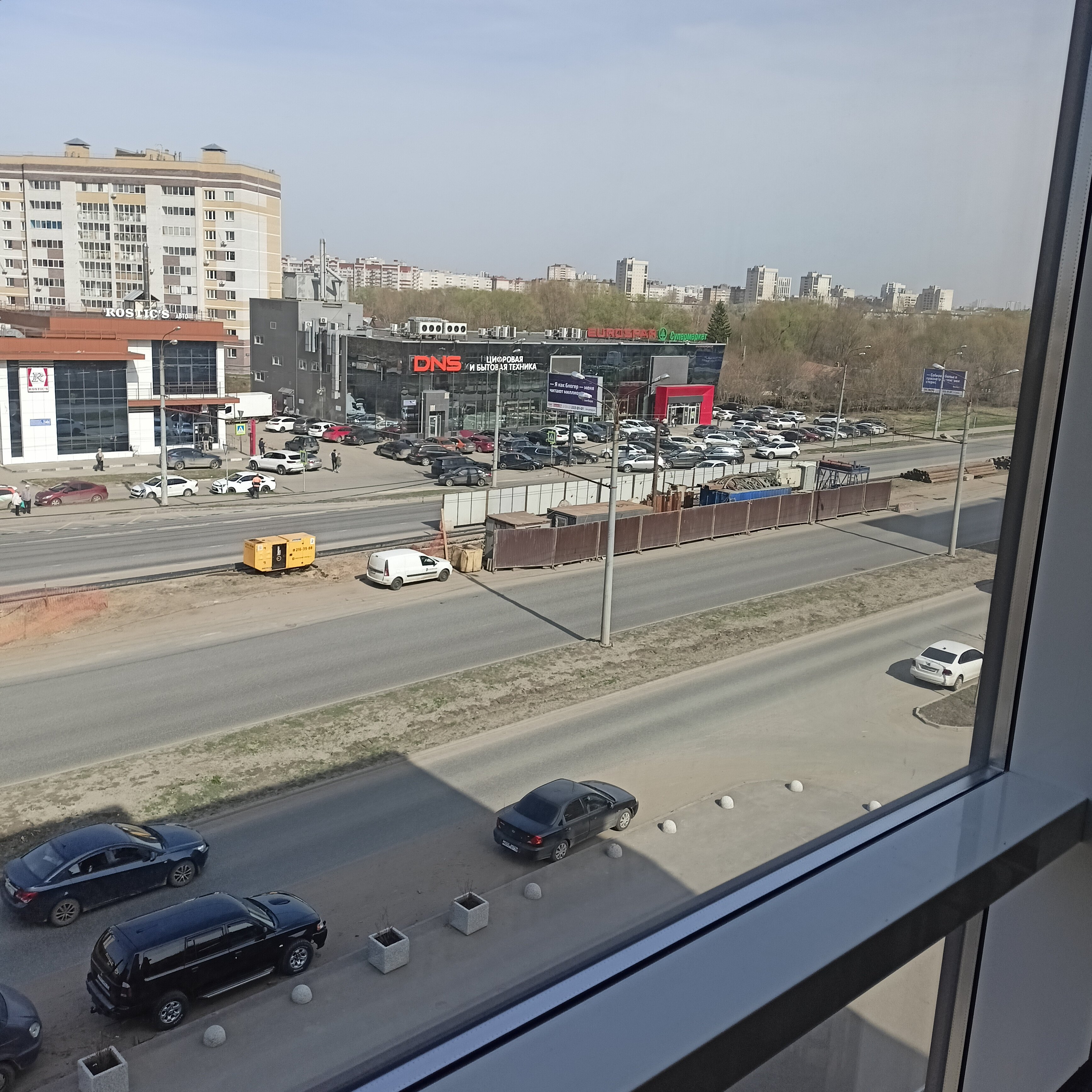 Фото Волжская гавань