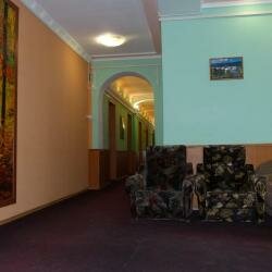 Гостиница Центральная, Железногорск, фото