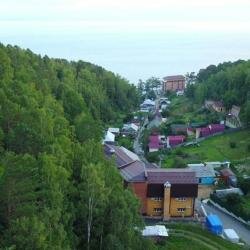 Гостиница Созвездие Байкала в Листвянке